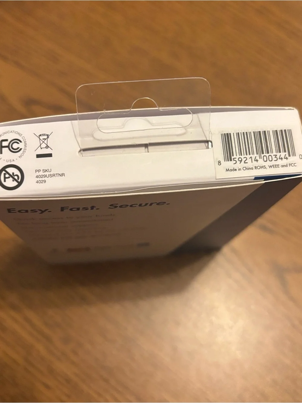 PayPal Mobile Card Reader - Black
